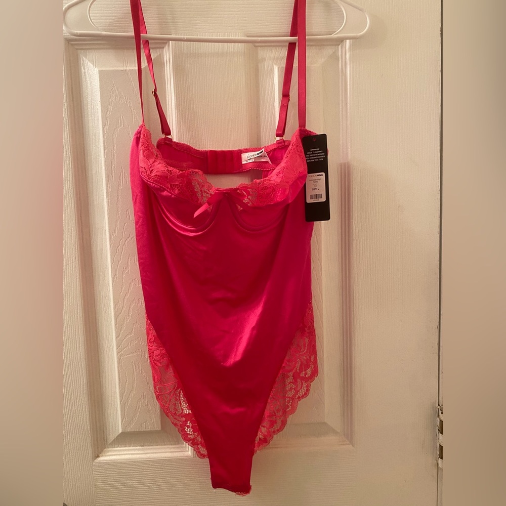 Fashion Nova Lingerie